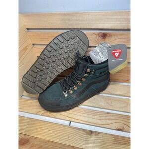 NWT Vans MTE Sk8-HI Waterproof 'Scarab Green/Black' Women's 7 / Men's 5.5 $150